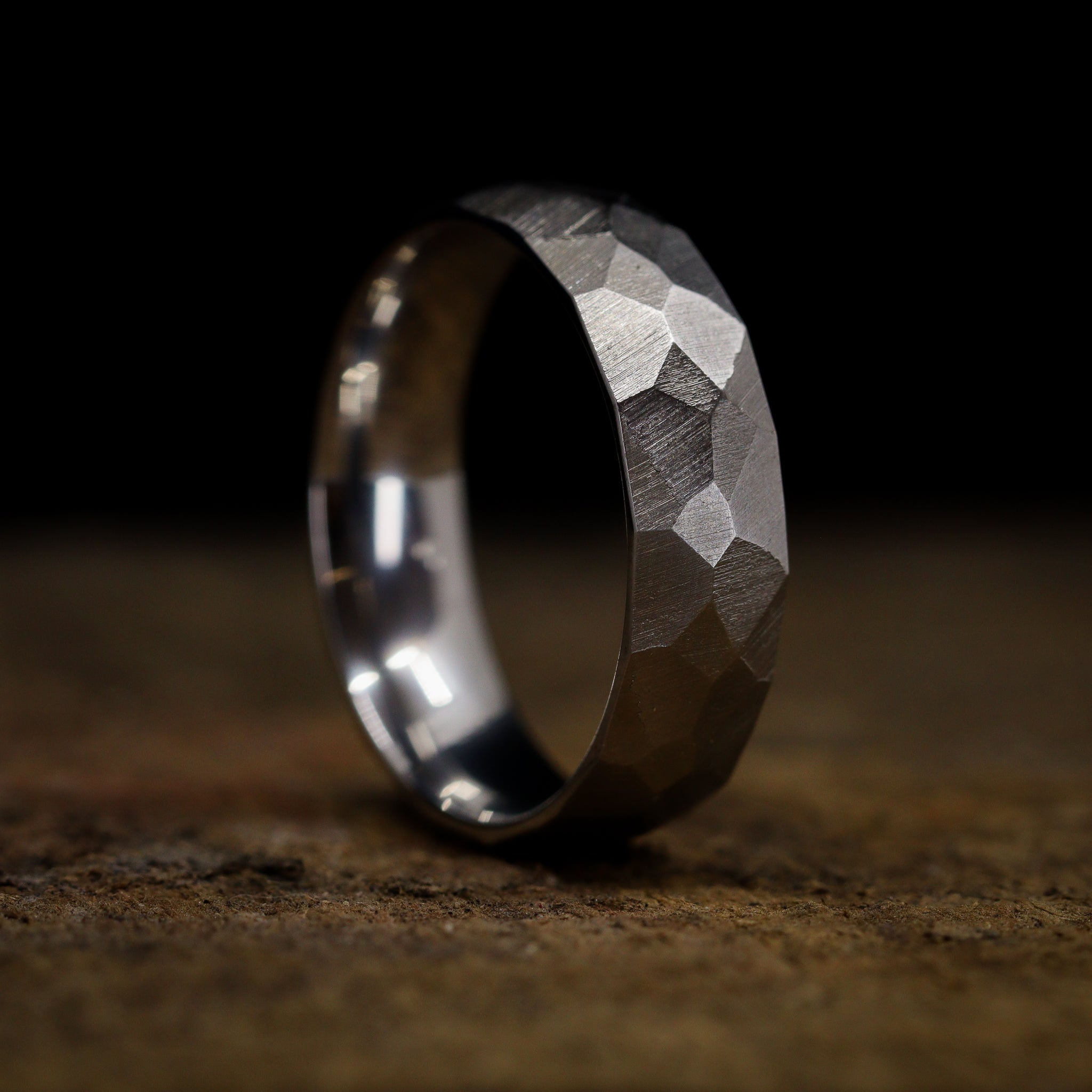 Stainless Steel Rings – Flinn And Steel