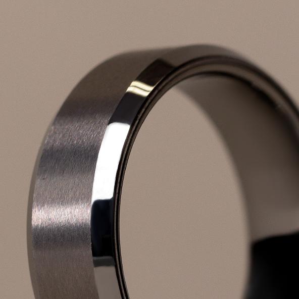 Tungsten Wedding Rings