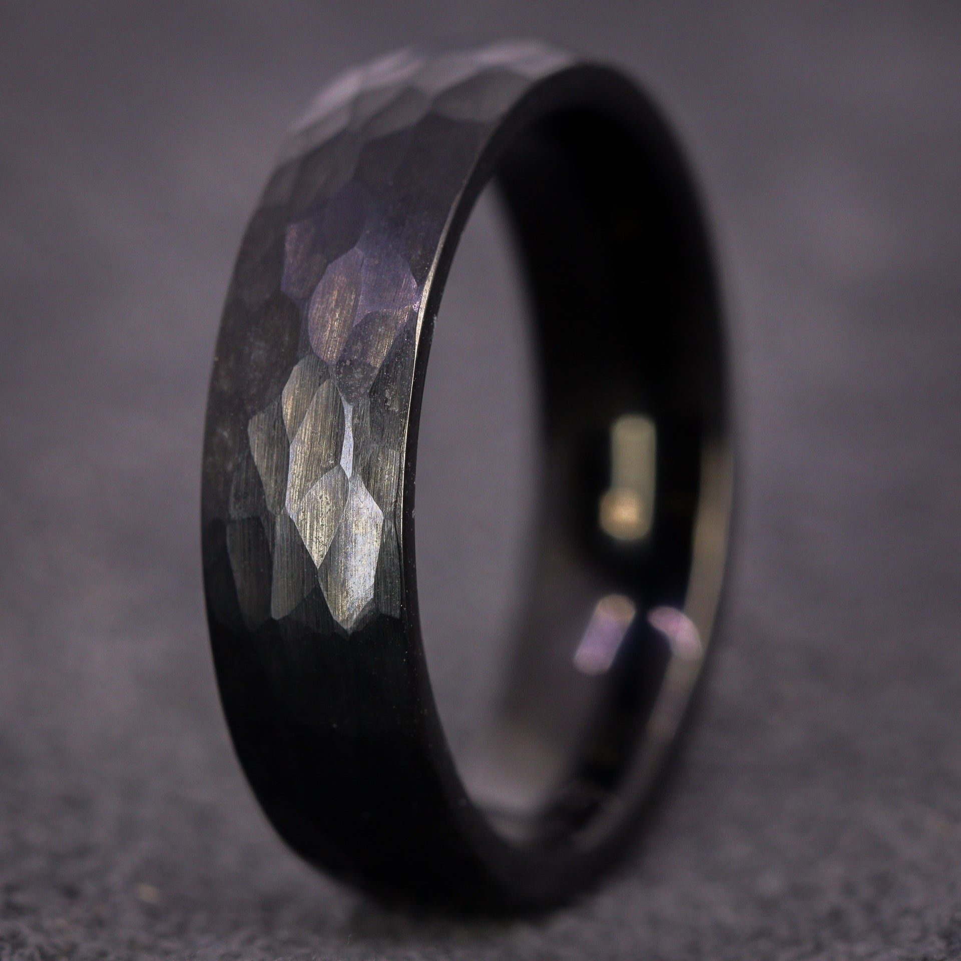 Alternative Metal Wedding Rings | Flinn & Steel – Flinn And Steel