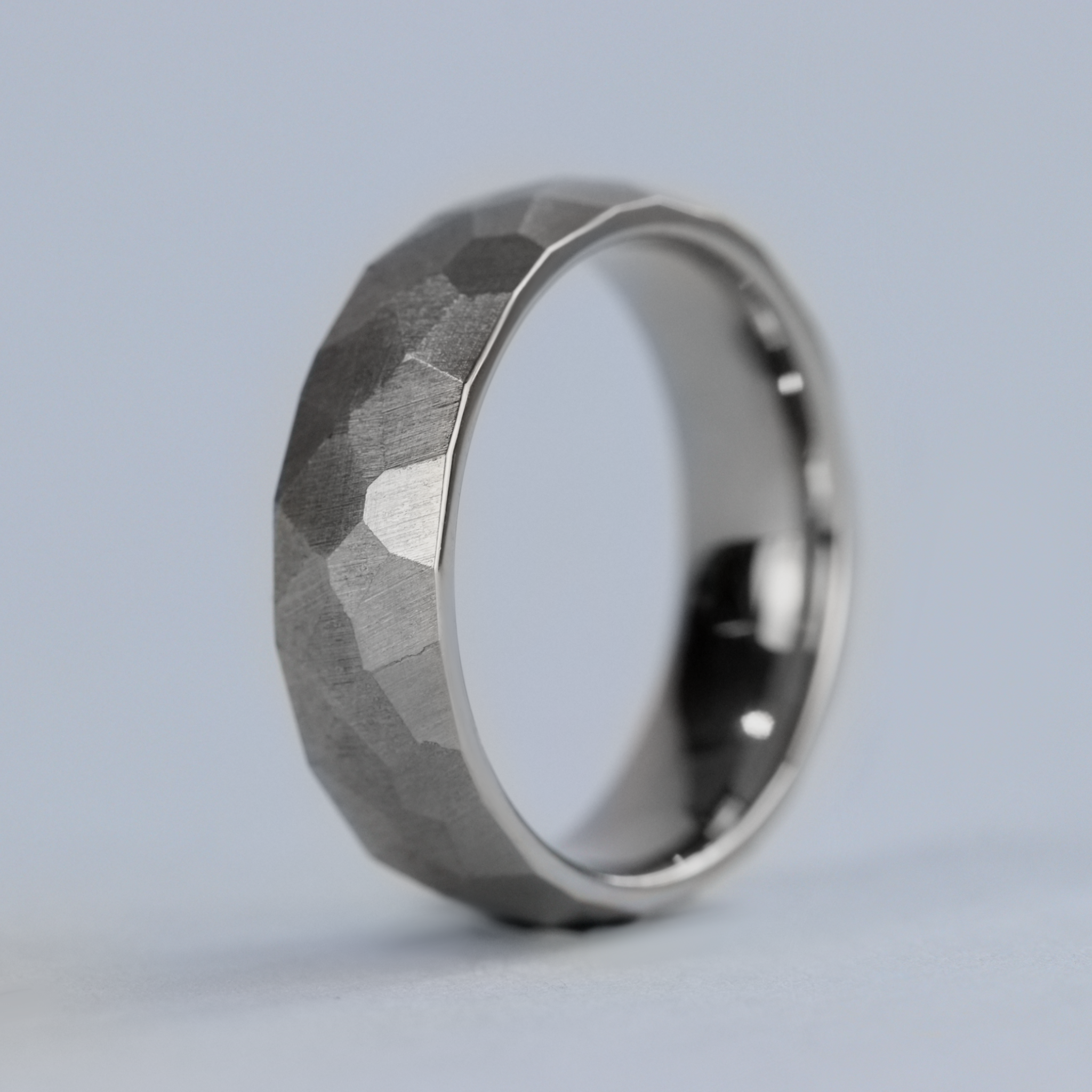 Stainless steel ring collection image