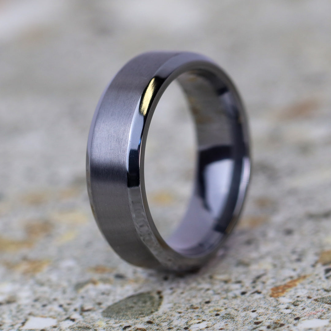 Stainless Steel Rings – Flinn And Steel